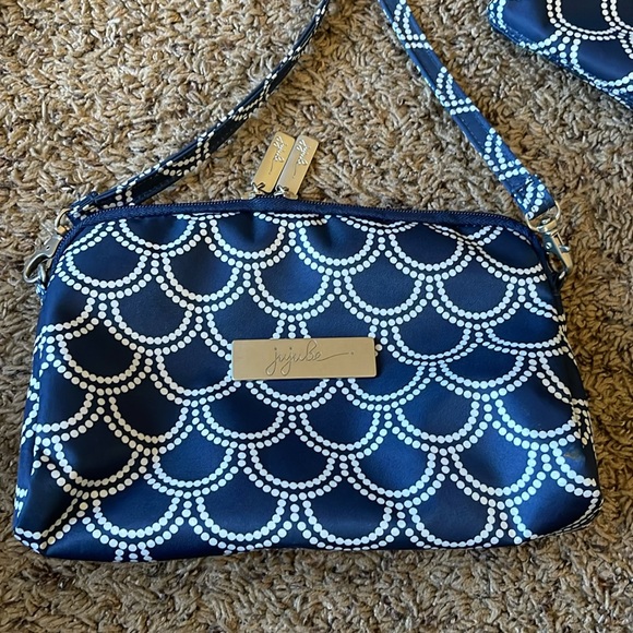 Jujube Crossbody Bag And Pouch - Picture 2 of 10